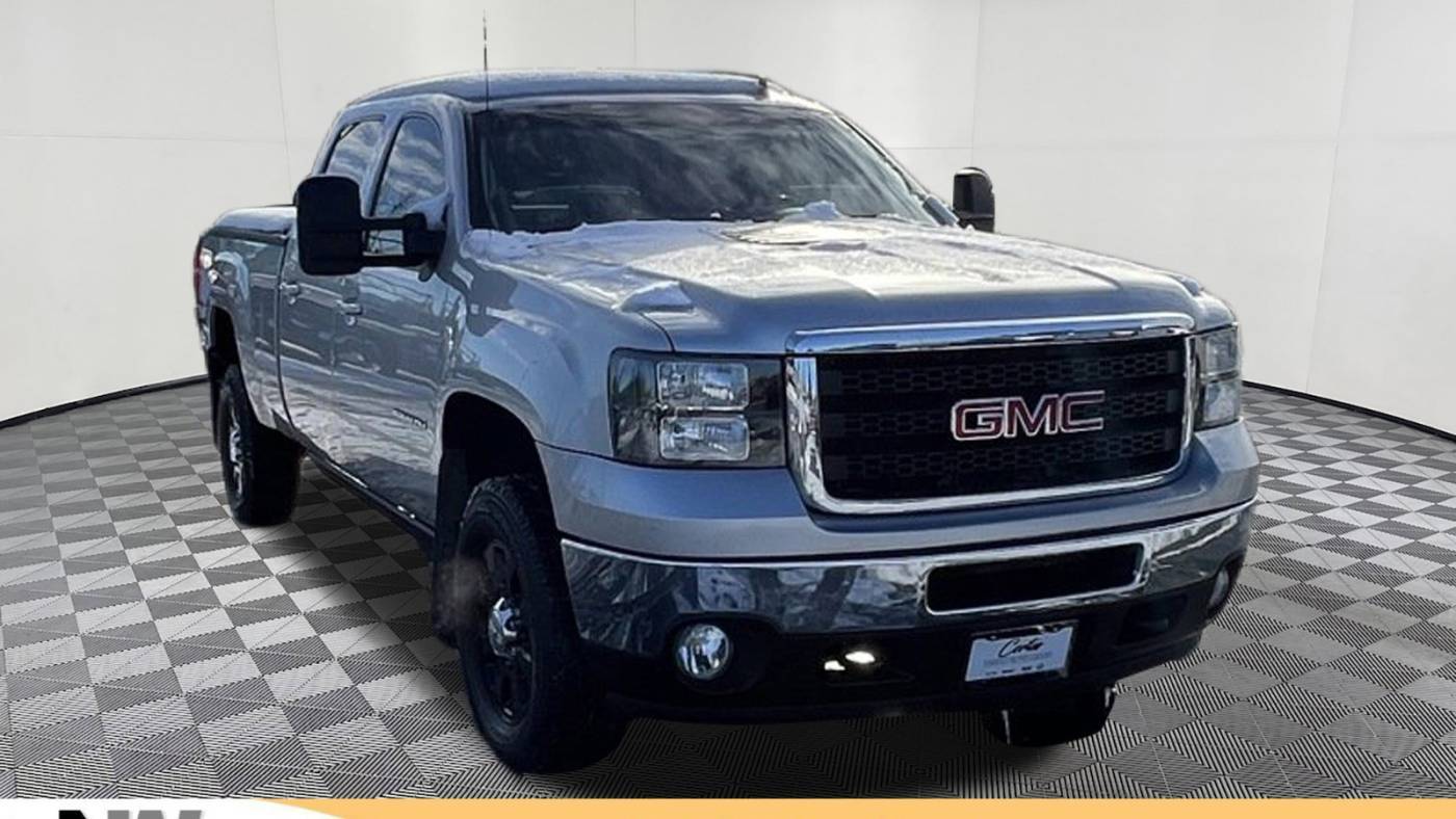2011 GMC Sierra 2500HD SLT — Pickup Truck — 105,421 mi — Bellingham, WA