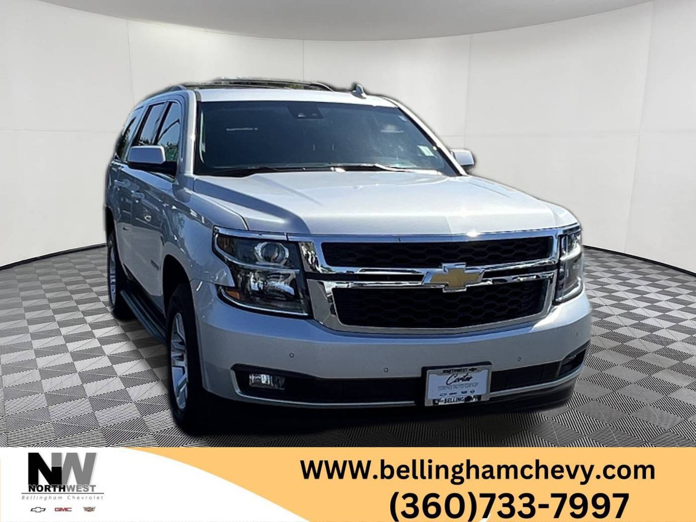 2019 Chevrolet Tahoe LT — SUV — 87,982 mi — Bellingham, WA