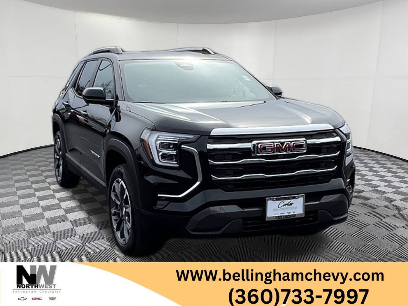 2025 GMC Terrain Elevation — SUV — 16 mi — Bellingham, WA