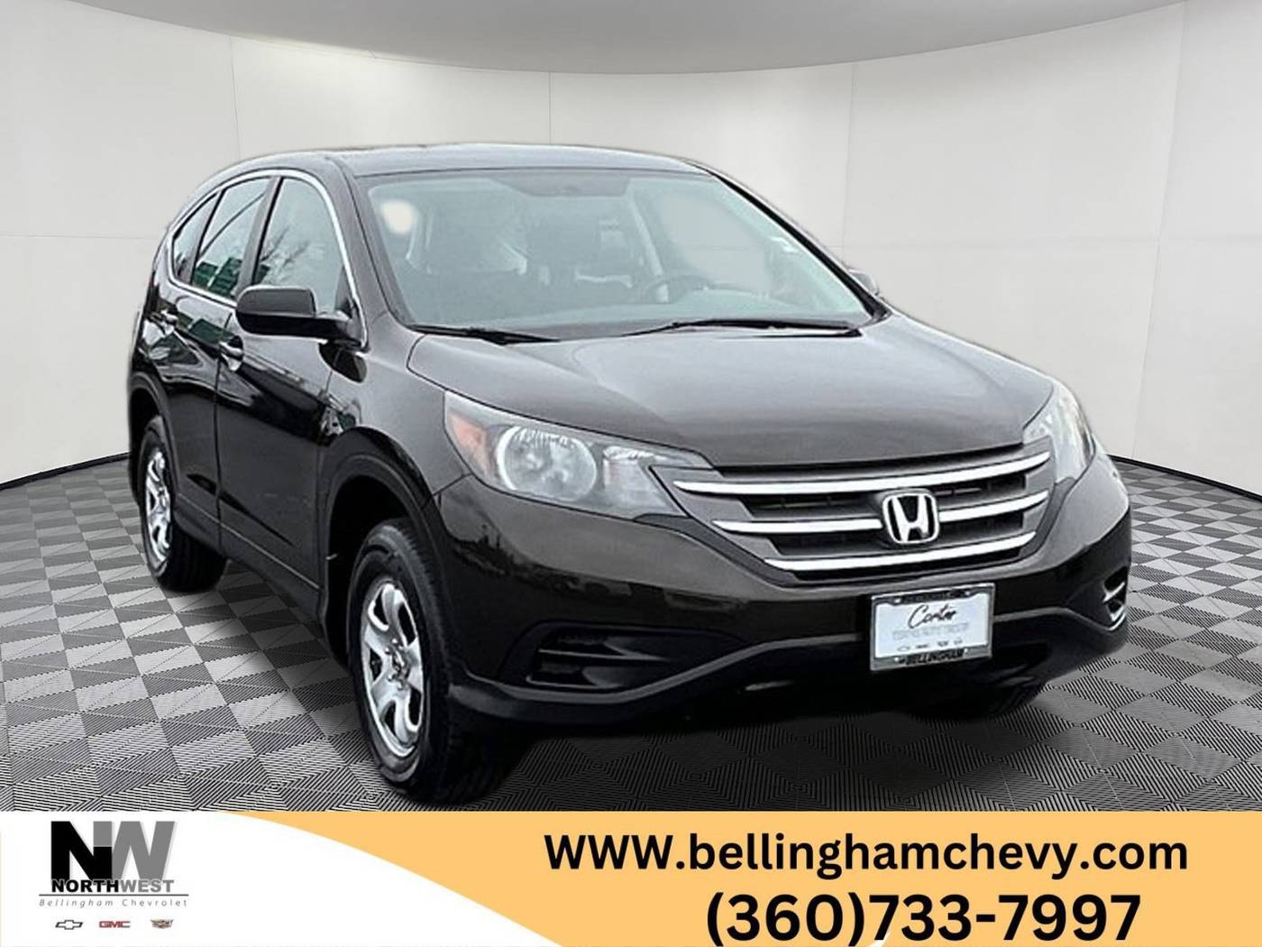 2013 Honda CR-V LX — SUV — 166,962 mi — Bellingham, WA