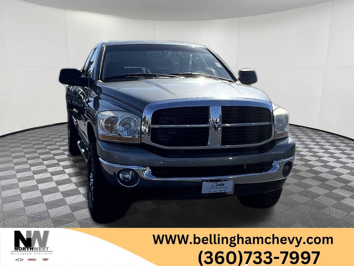 2006 Dodge Ram 2500 SLT — Pickup Truck — 149,072 mi — Bellingham, WA
