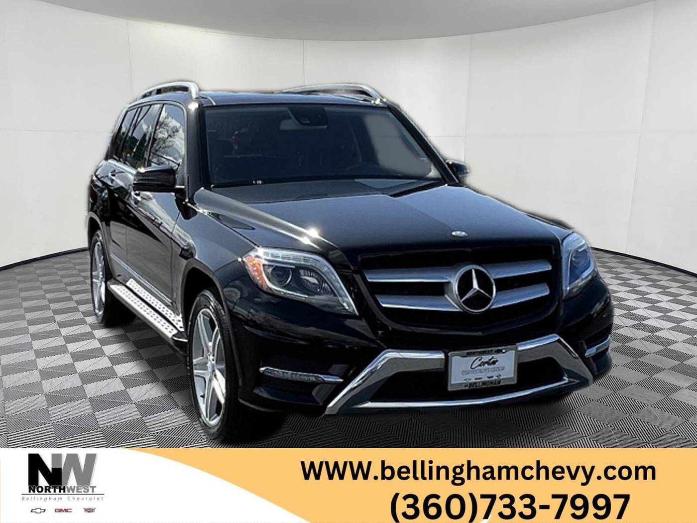 2013 Mercedes-Benz GLK GLK 250 — SUV — 82,598 mi — Bellingham, WA