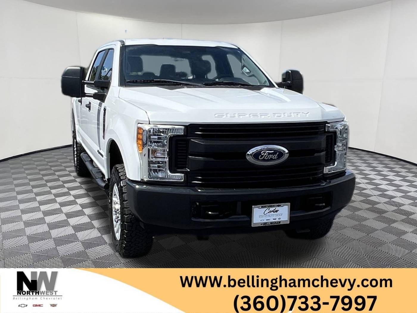 2017 Ford Super Duty F-250 XL — Pickup Truck — 125,277 mi — Bellingham, WA
