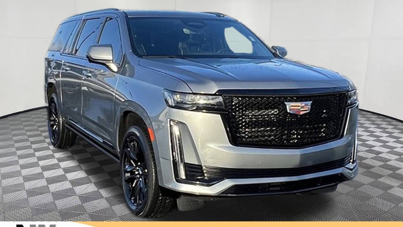 2023 Cadillac Escalade Sport Platinum — SUV — 15,681 mi — Bellingham, WA
