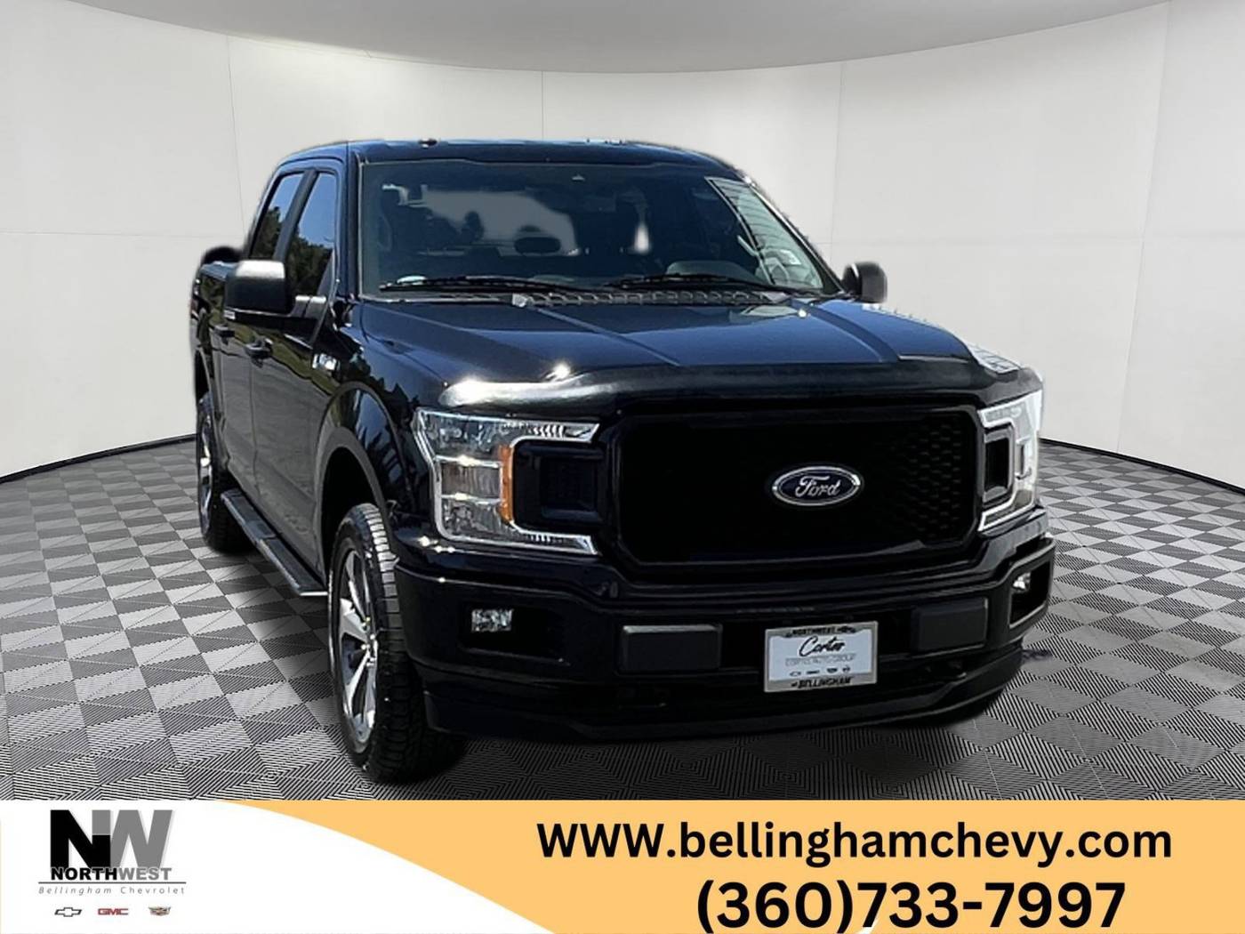 2019 Ford F-150 XL — Pickup Truck — 28,067 mi — Bellingham, WA