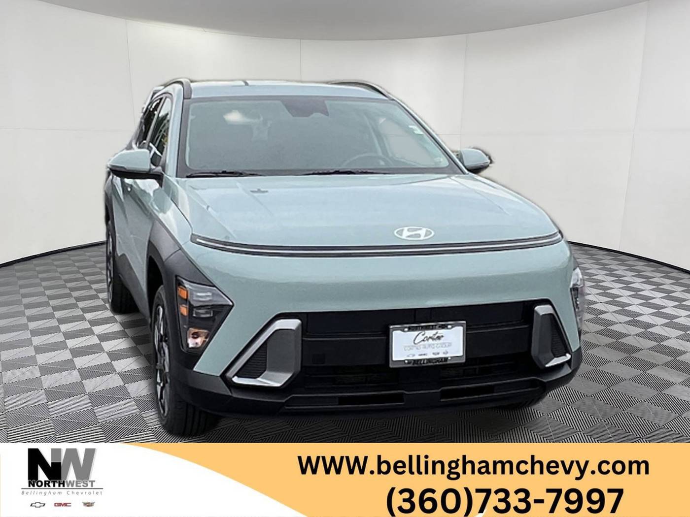 2024 Hyundai Kona SEL — SUV — 41,951 mi — Bellingham, WA