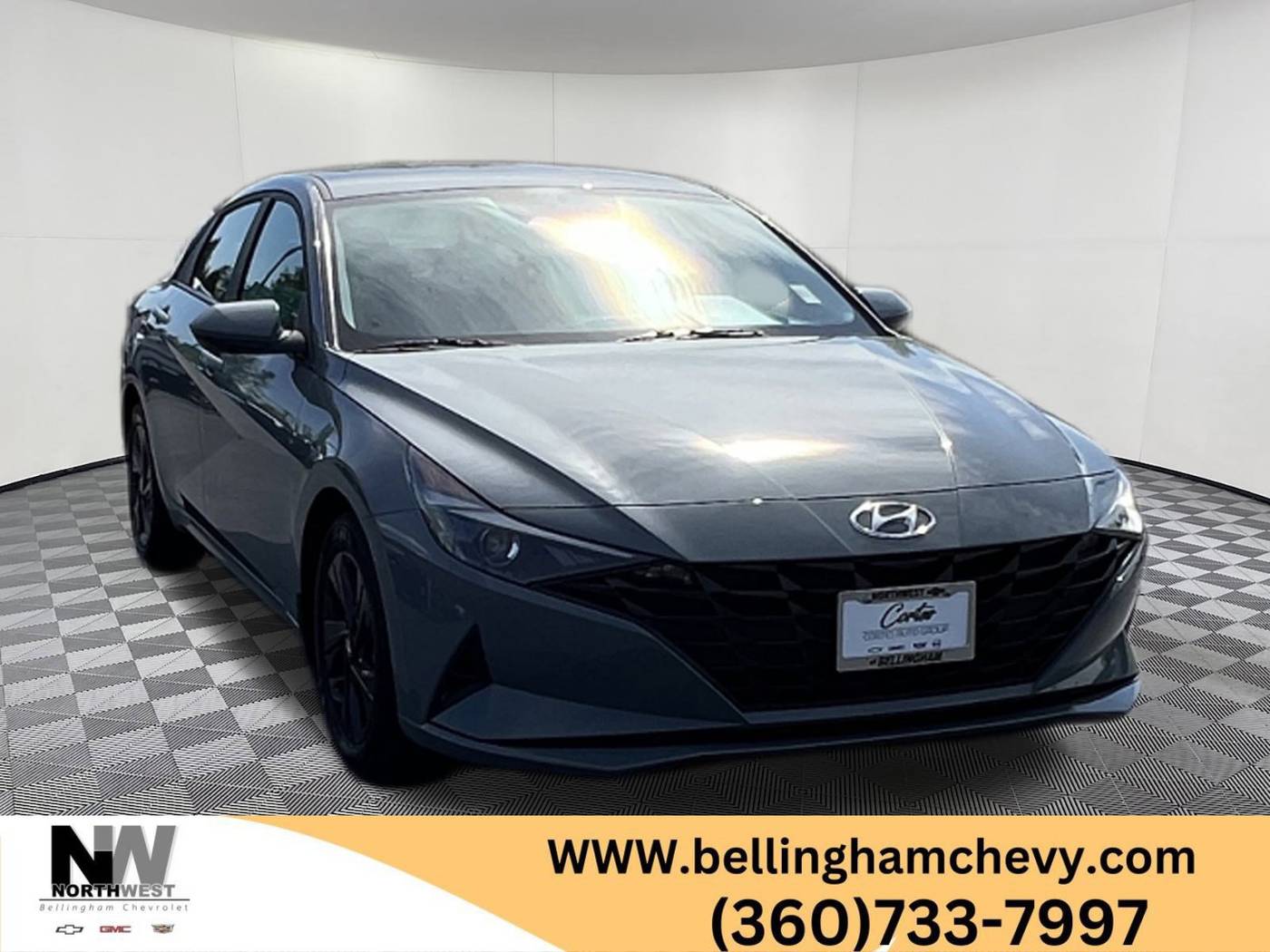 2022 Hyundai Elantra SEL — Sedan — 46,701 mi — Bellingham, WA
