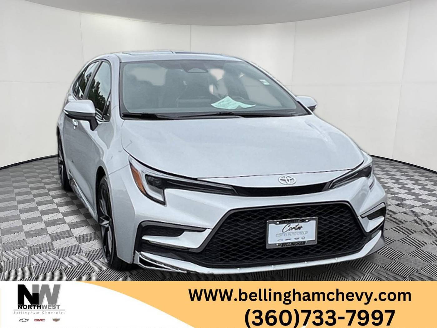 2023 Toyota Corolla XSE — Sedan — 40,304 mi — Bellingham, WA