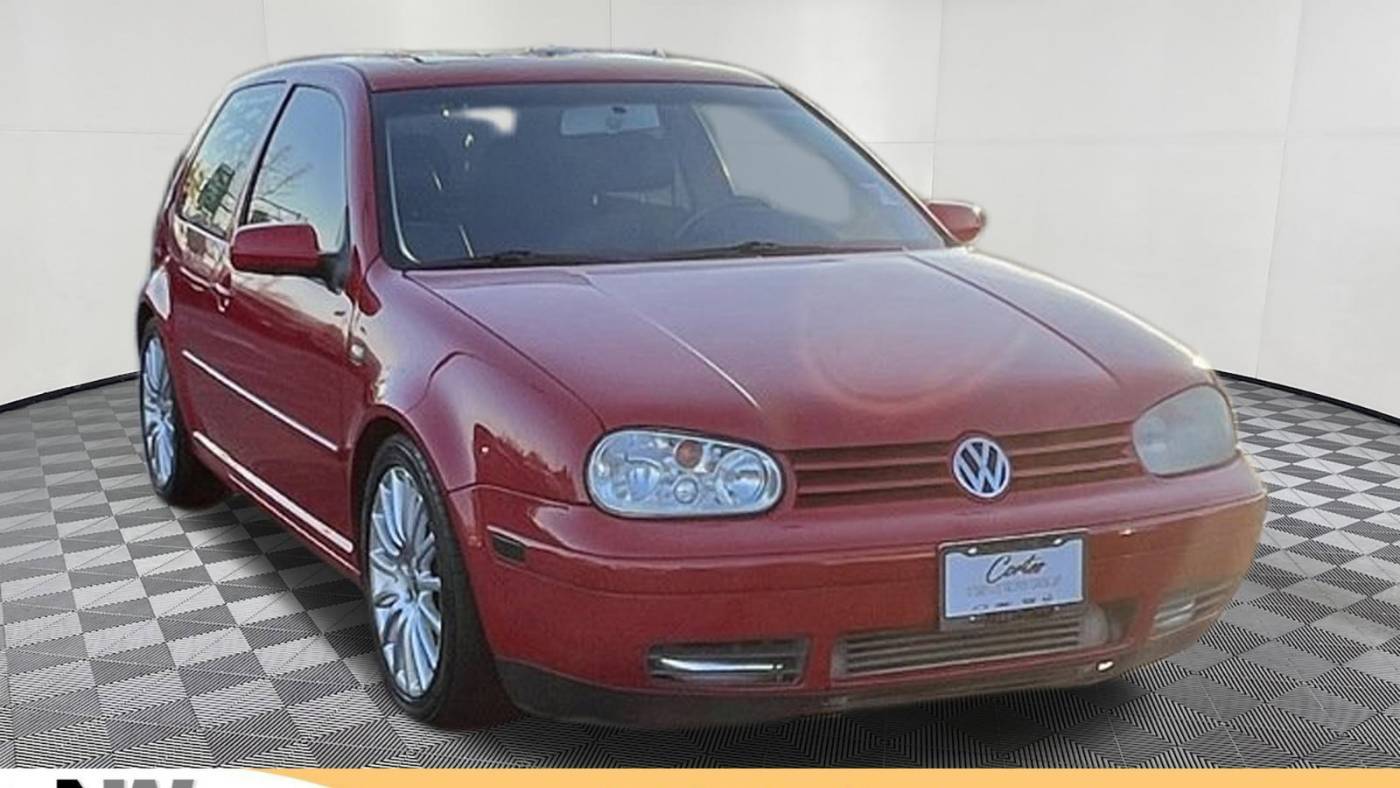 2005 Volkswagen Golf GTI 1.8T — Coupe — 136,875 mi — Bellingham, WA