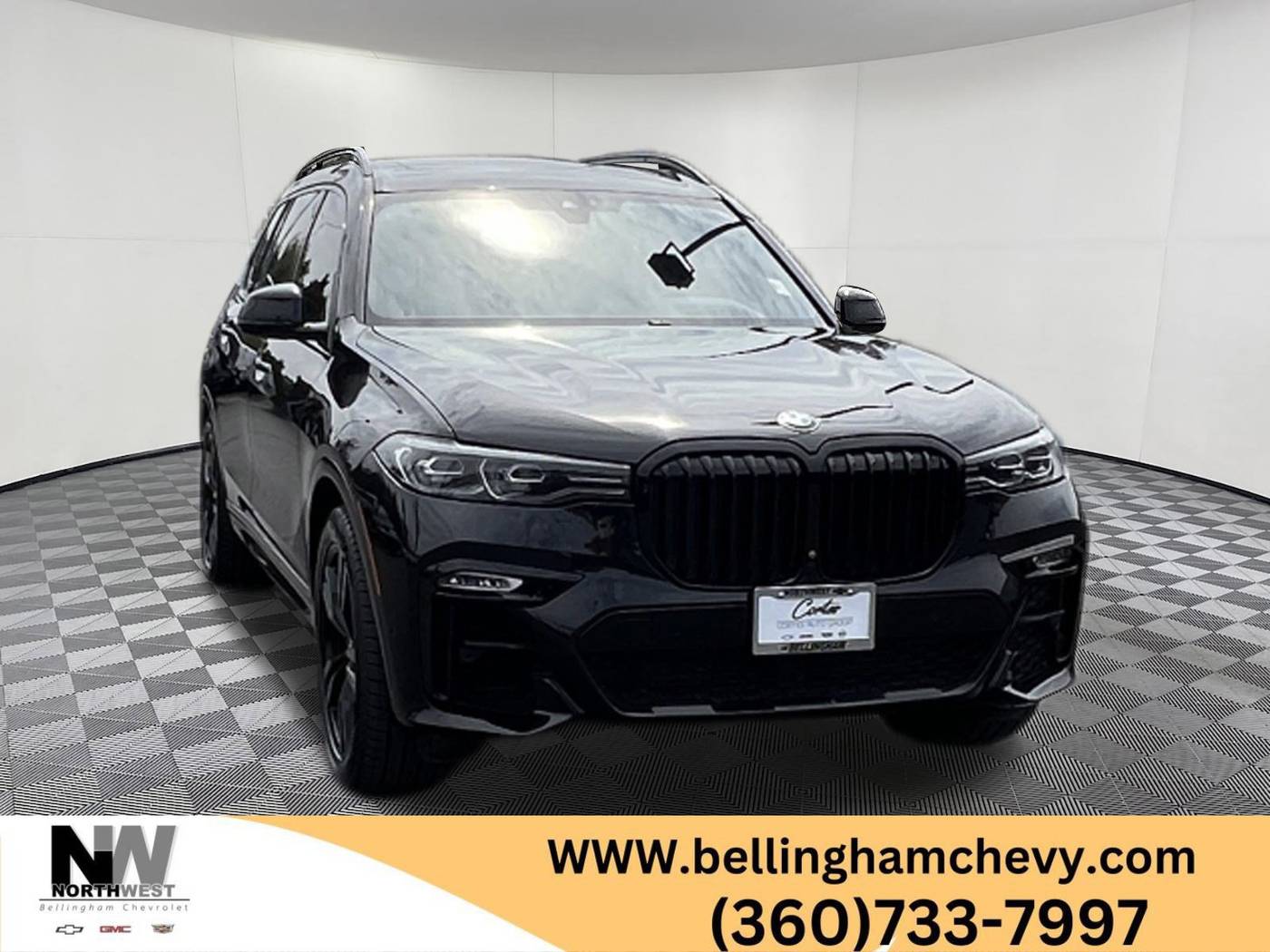 2019 BMW X7 40i — SUV — 73,666 mi — Bellingham, WA