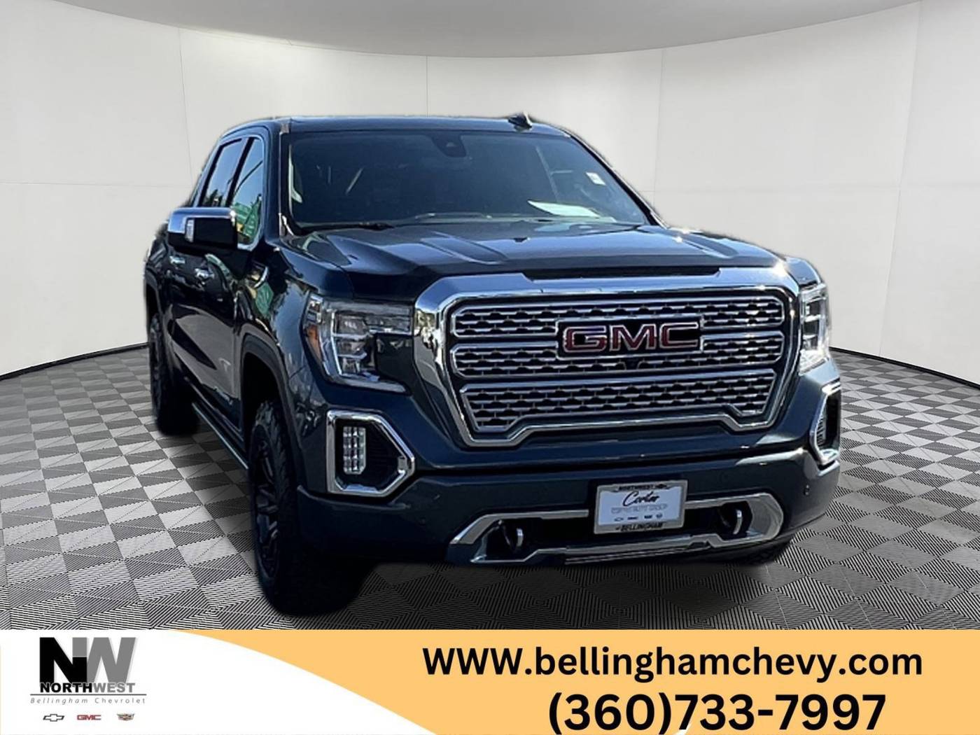 2021 GMC Sierra 1500 Denali — Pickup Truck — 70,060 mi — Bellingham, WA