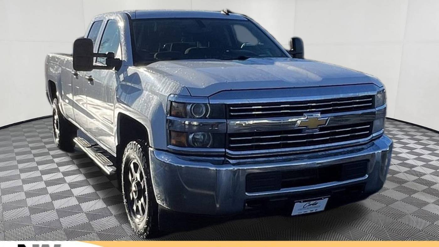 2015 Chevrolet Silverado 3500HD LT — Pickup Truck — 171,380 mi — Bellingham, WA