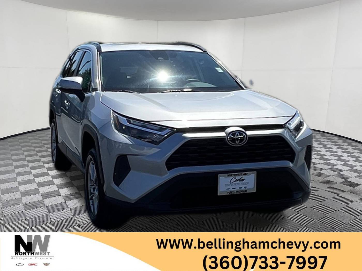 2023 Toyota RAV4 XLE — SUV — 39,245 mi — Bellingham, WA