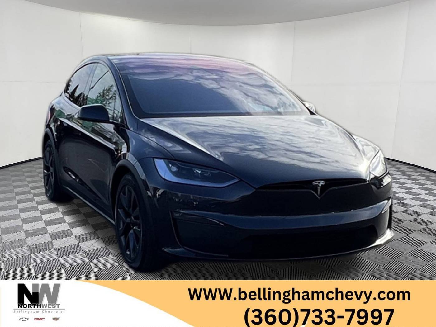 2024 Tesla Model X Model X — SUV — 2,962 mi — Bellingham, WA