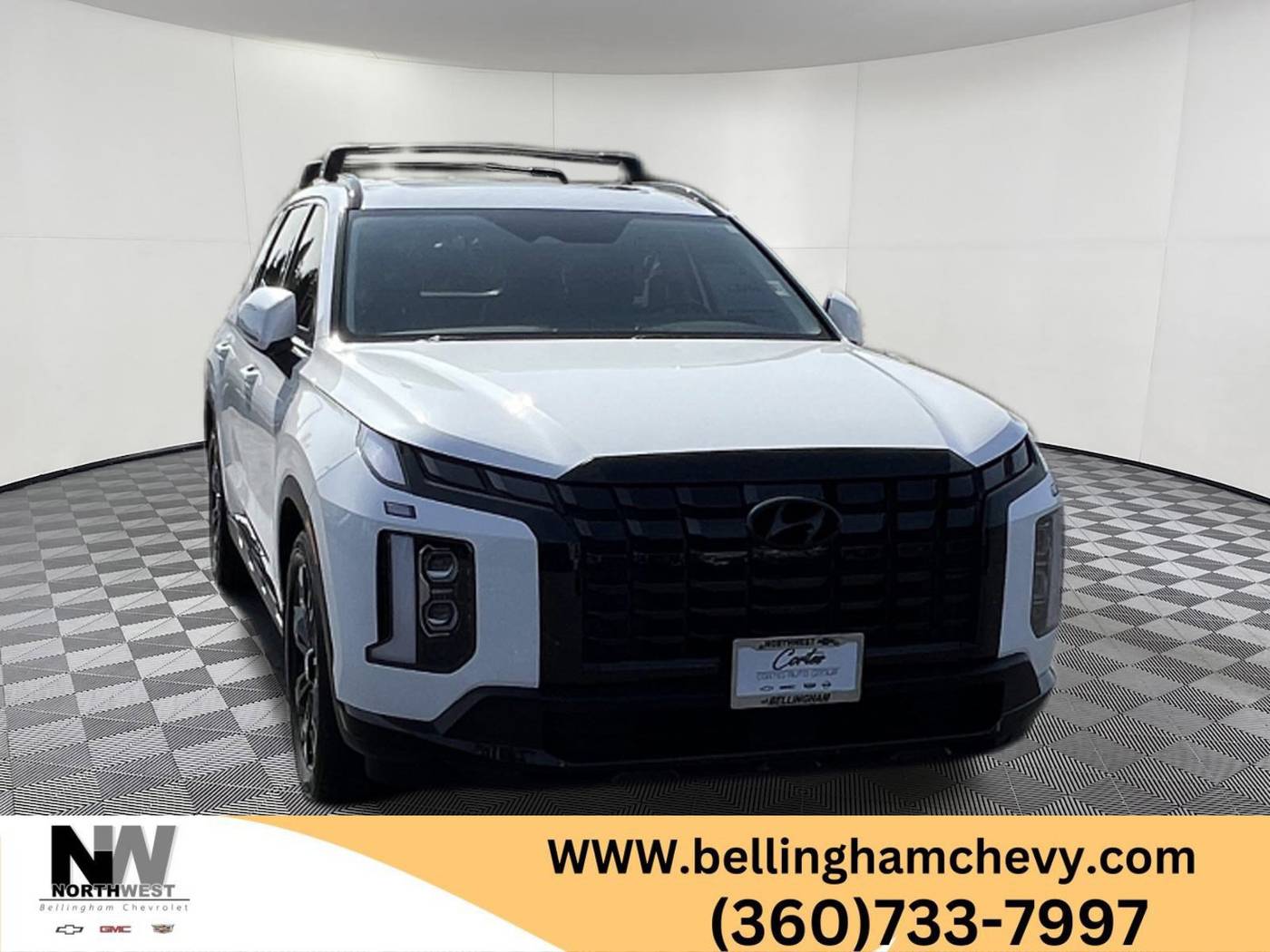 2023 Hyundai Palisade XRT — SUV — 33,601 mi — Bellingham, WA