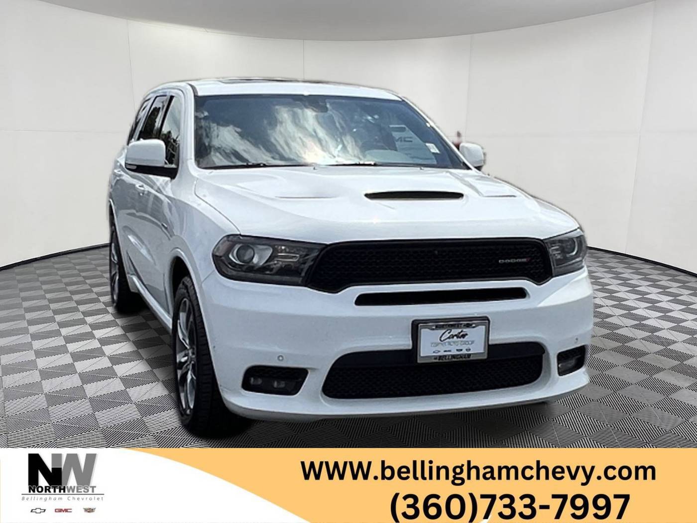 2020 Dodge Durango R/T — SUV — 84,435 mi — Bellingham, WA
