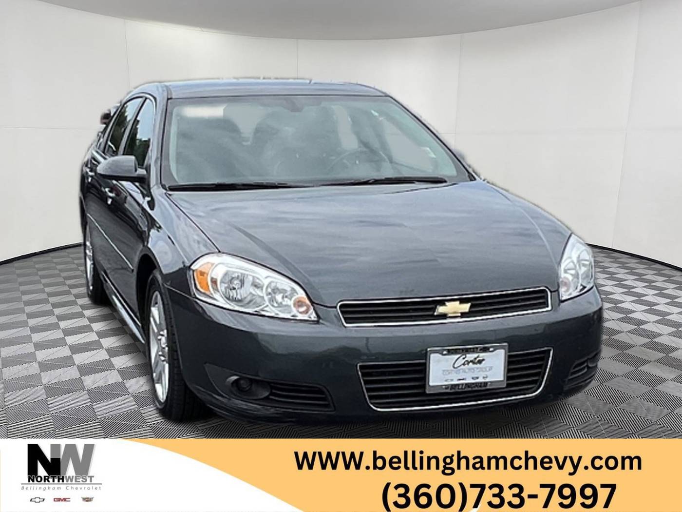 2011 Chevrolet Impala LT — Sedan — 87,028 mi — Bellingham, WA
