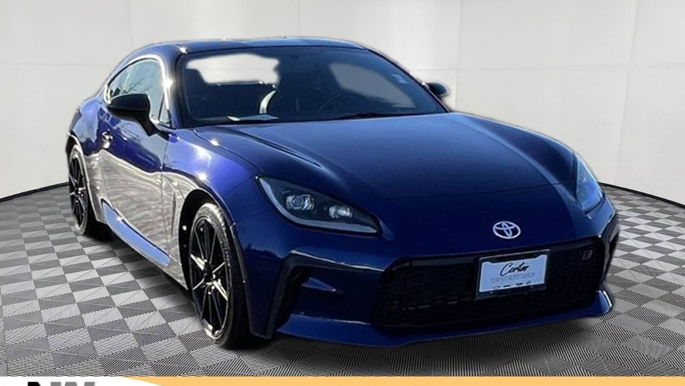 2022 Toyota GR86 Premium — Coupe — 13,954 mi — Bellingham, WA