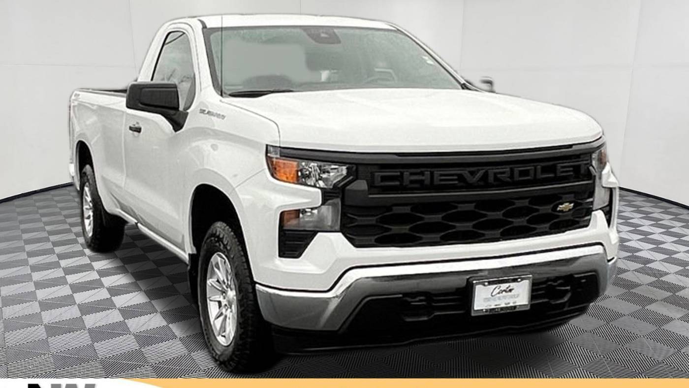 2022 Chevrolet Silverado 1500 WT — Pickup Truck — 31,848 mi — Bellingham, WA