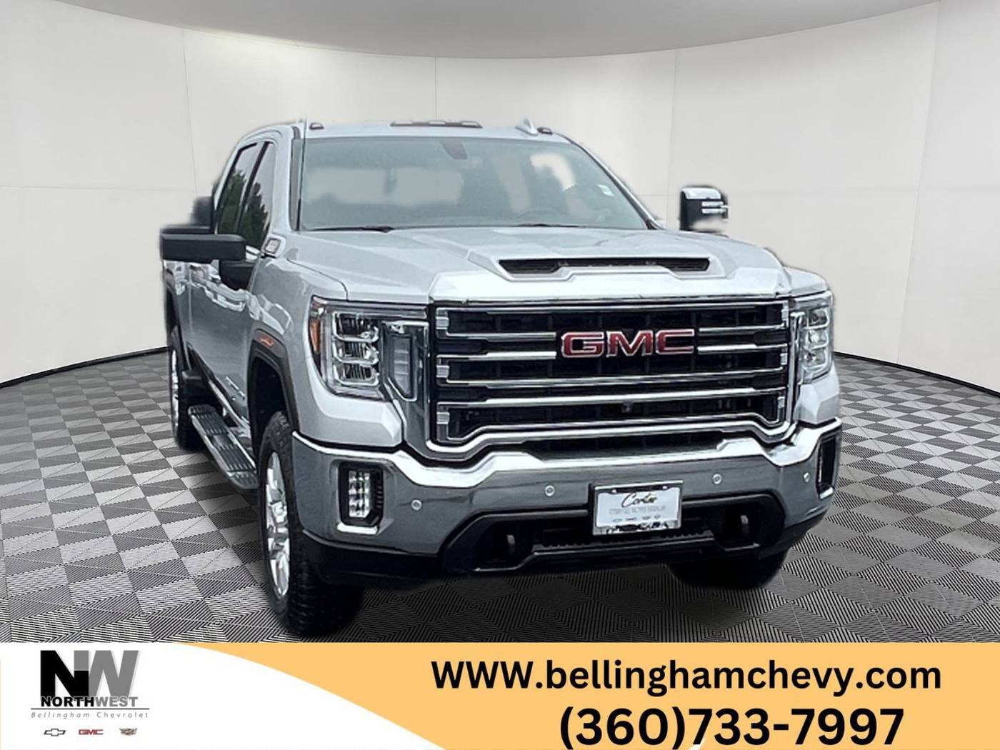 2023 GMC Sierra 2500HD SLT — Pickup Truck — 33,314 mi — Bellingham, WA