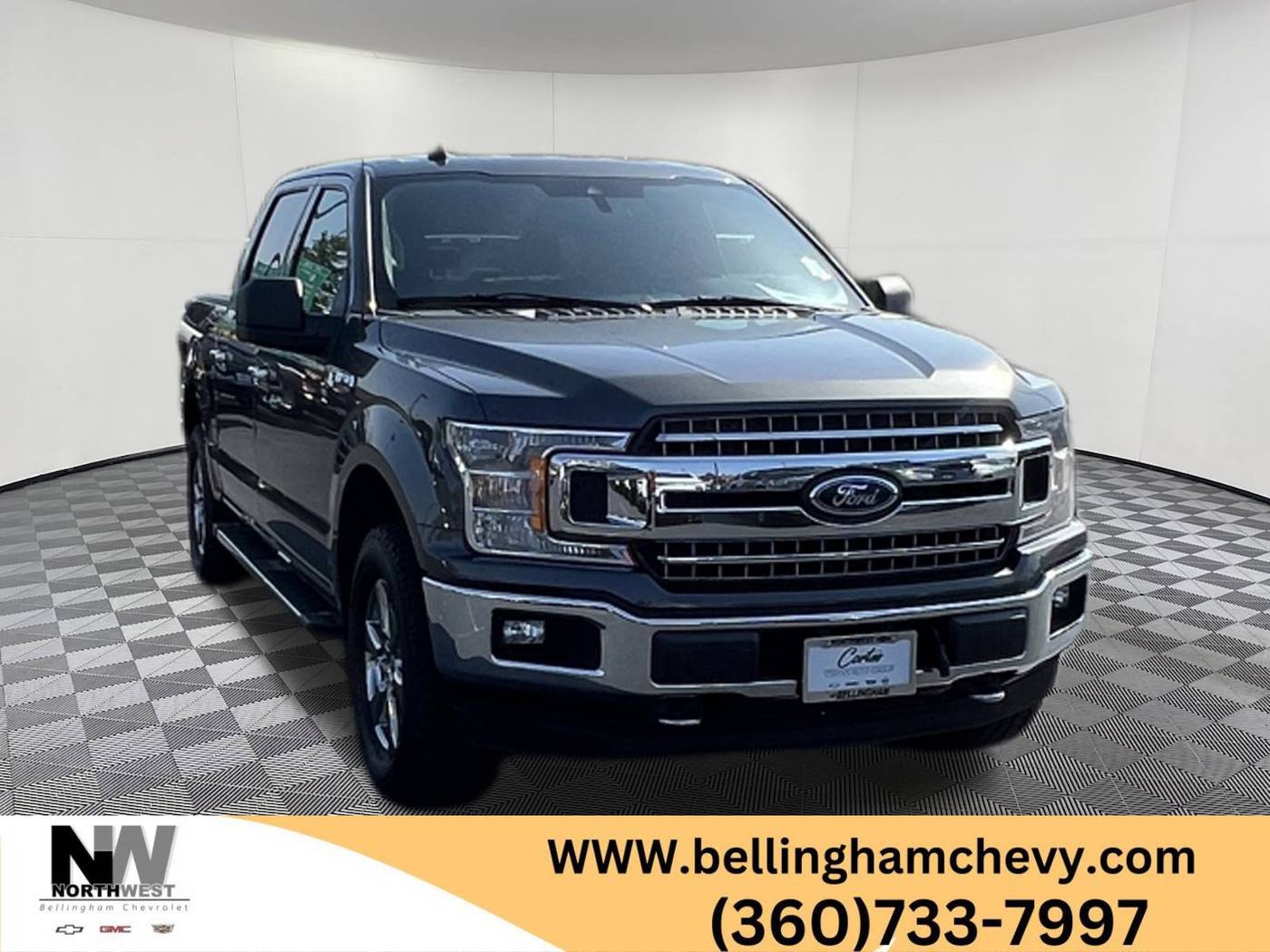 2020 Ford F-150 XLT — Pickup Truck — 63,231 mi — Bellingham, WA