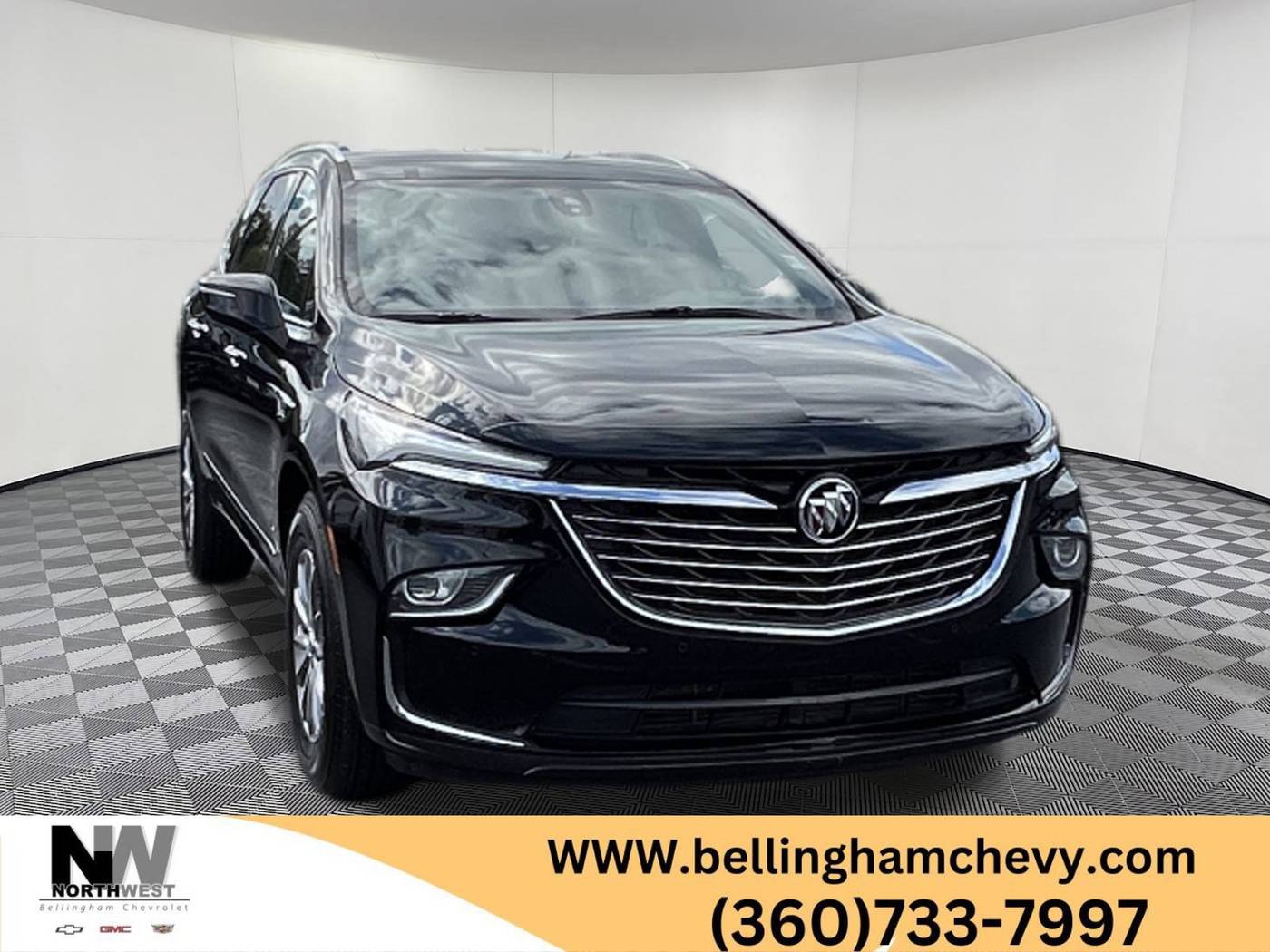 2023 Buick Enclave Premium — SUV — 55,142 mi — Bellingham, WA