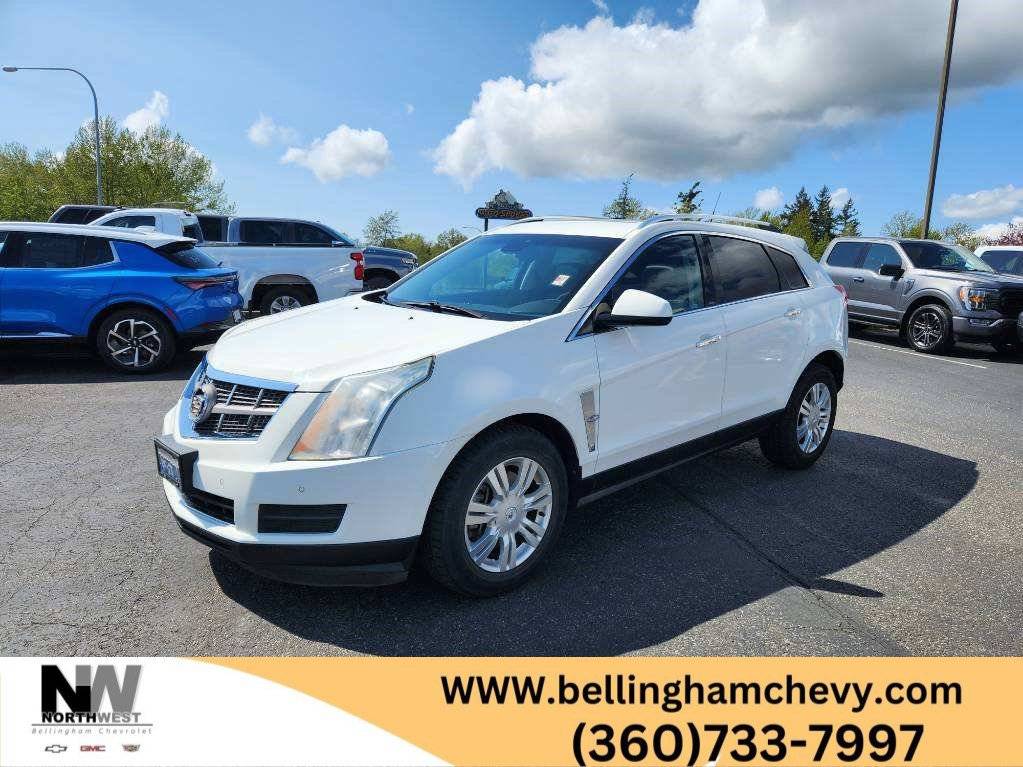 2012 Cadillac SRX Luxury Collection — SUV — 87,868 mi — Bellingham, WA