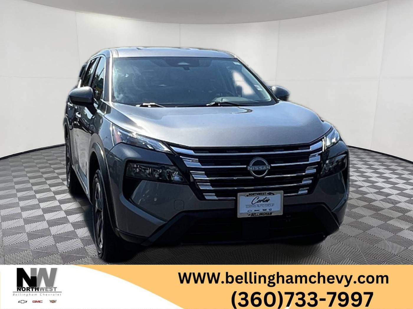 2024 Nissan Rogue SV — SUV — 19,435 mi — Bellingham, WA