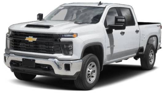 2024 Chevrolet Silverado 3500HD LTZ — Pickup Truck — 43,646 mi — Bellingham, WA