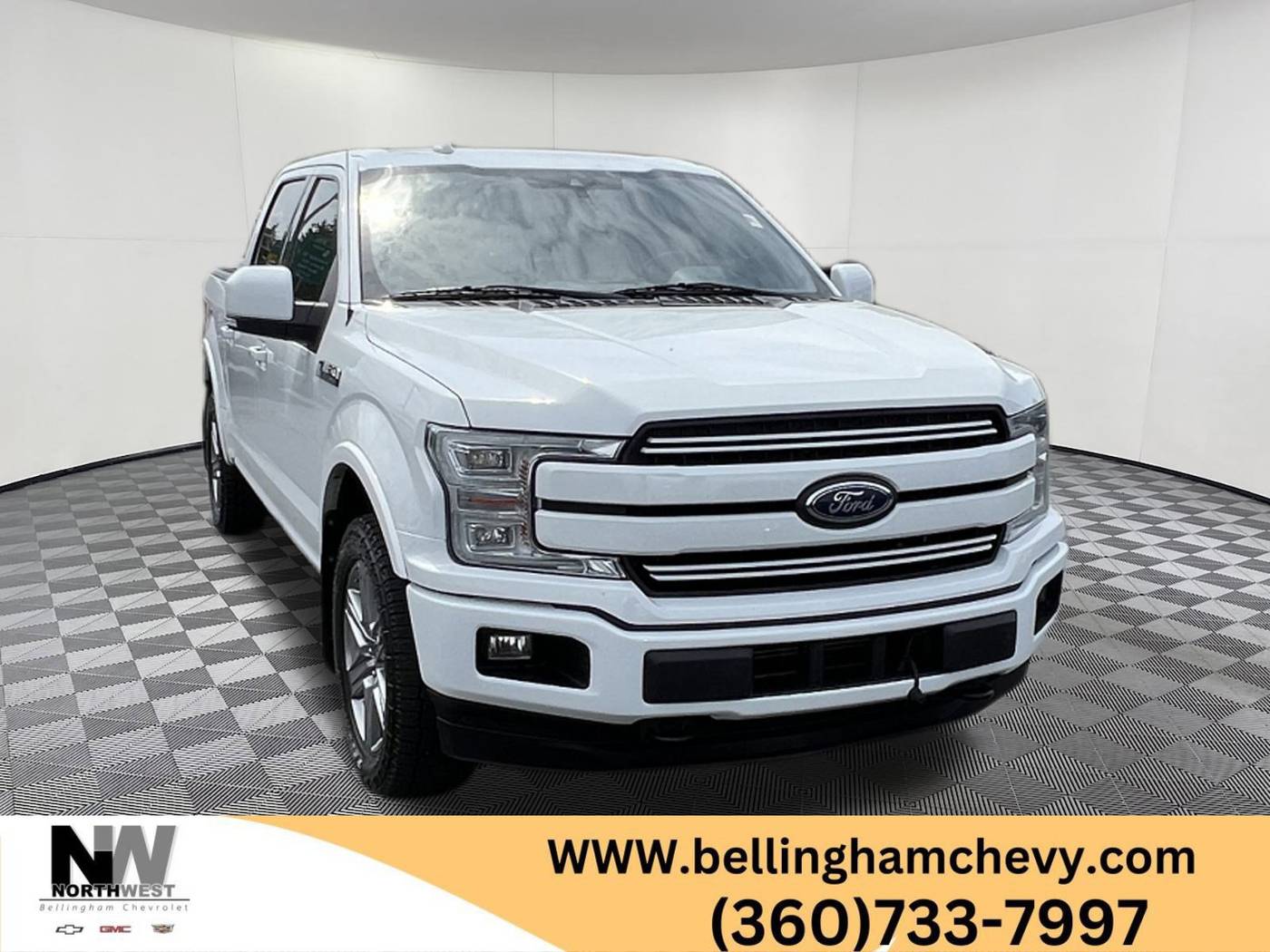 2018 Ford F-150 XL — Pickup Truck — 92,443 mi — Bellingham, WA