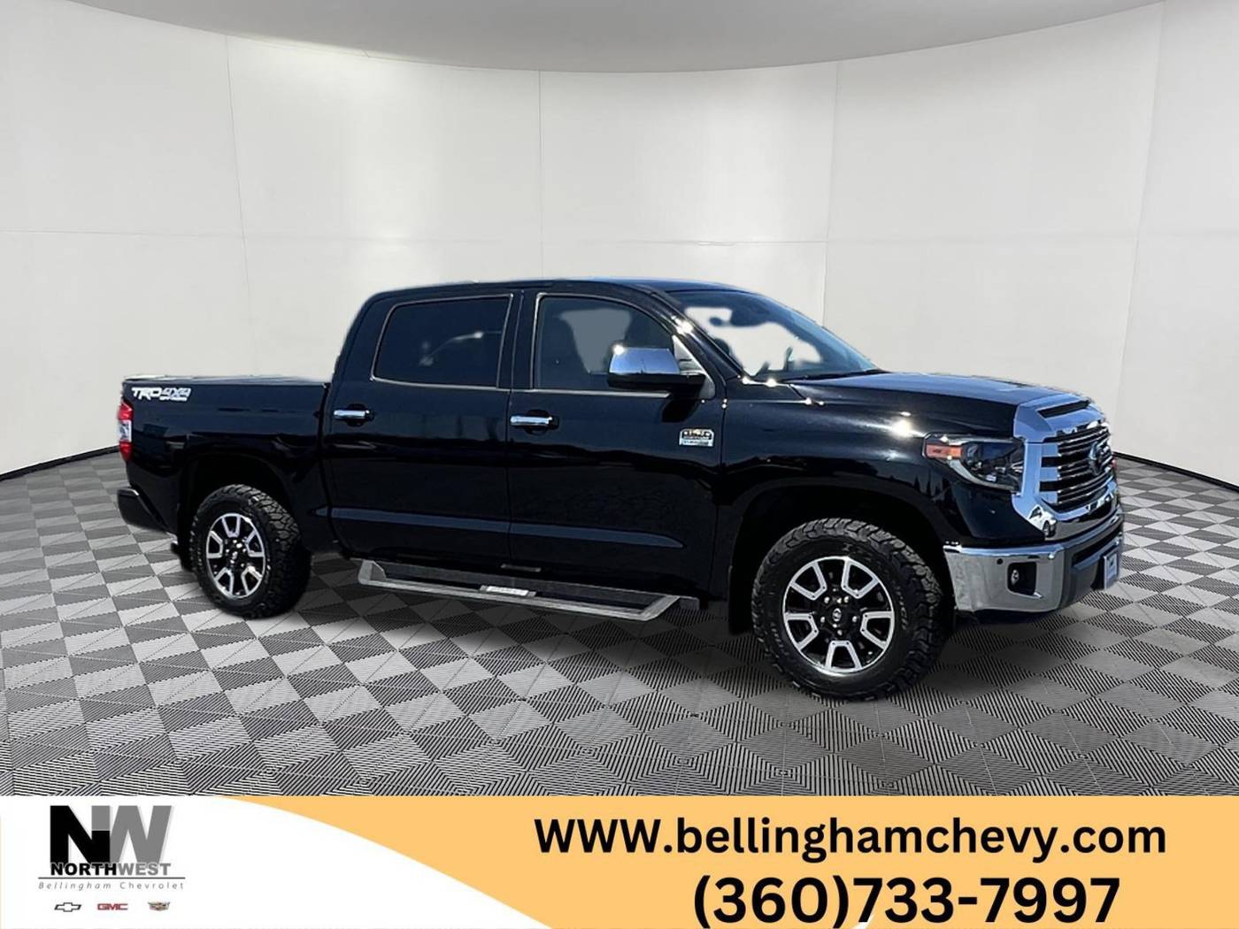 2021 Toyota Tundra 1794 Edition