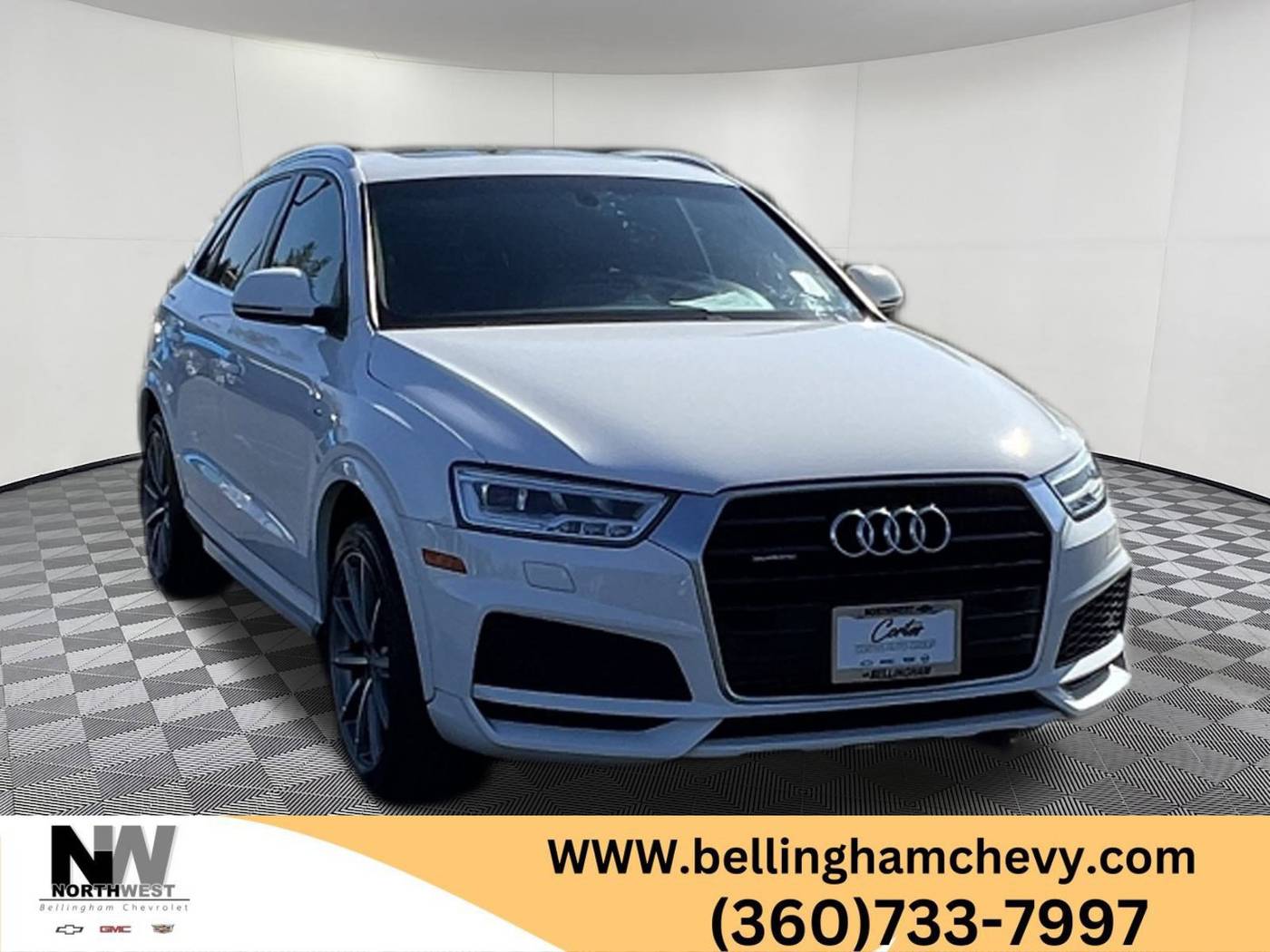 2018 Audi Q3 Premium Plus — SUV — 68,102 mi — Bellingham, WA