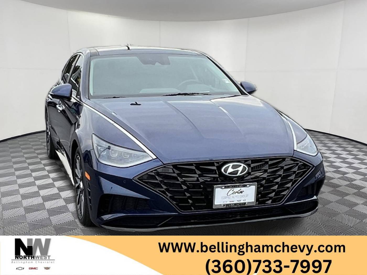 2022 Hyundai Sonata Limited — Sedan — 32,067 mi — Bellingham, WA