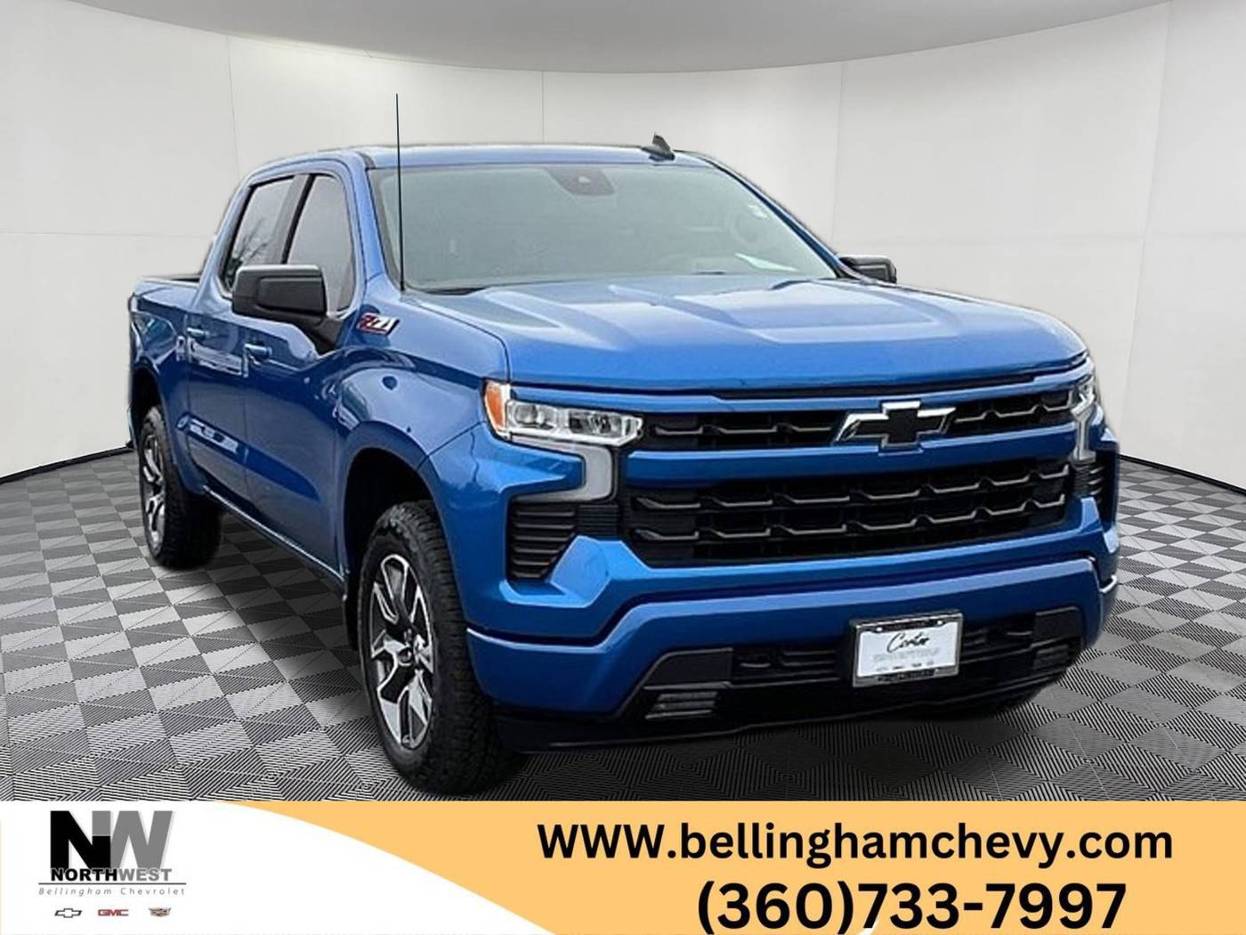2024 Chevrolet Silverado 1500 RST — Pickup Truck — 9,737 mi — Bellingham, WA
