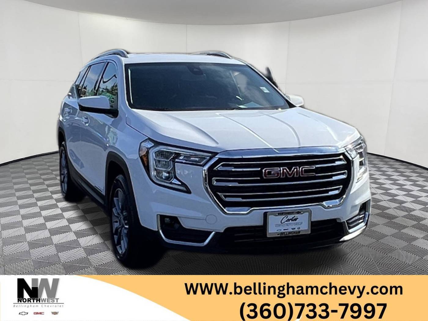 2024 GMC Terrain SLT — SUV — 34,465 mi — Bellingham, WA