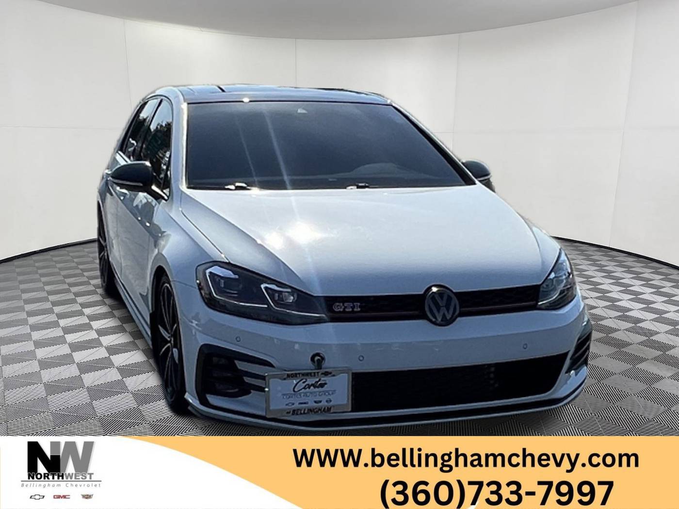 2021 Volkswagen Golf GTI Autobahn — Hatchback — 34,874 mi — Bellingham, WA