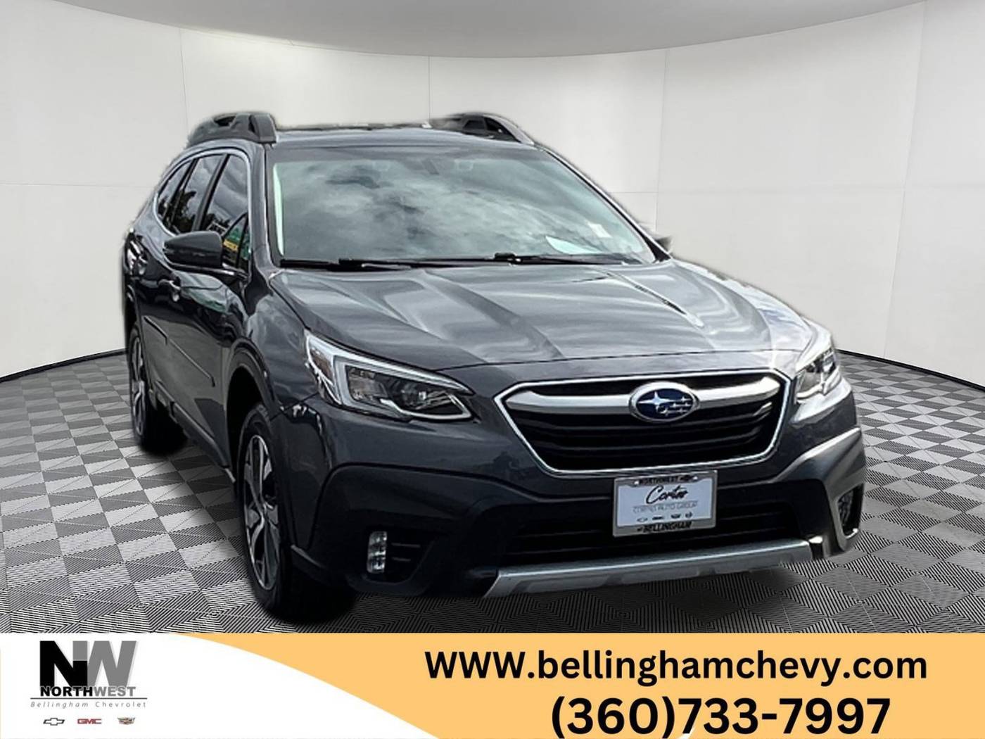 2022 Subaru Outback 2.5i Limited — SUV — 36,524 mi — Bellingham, WA