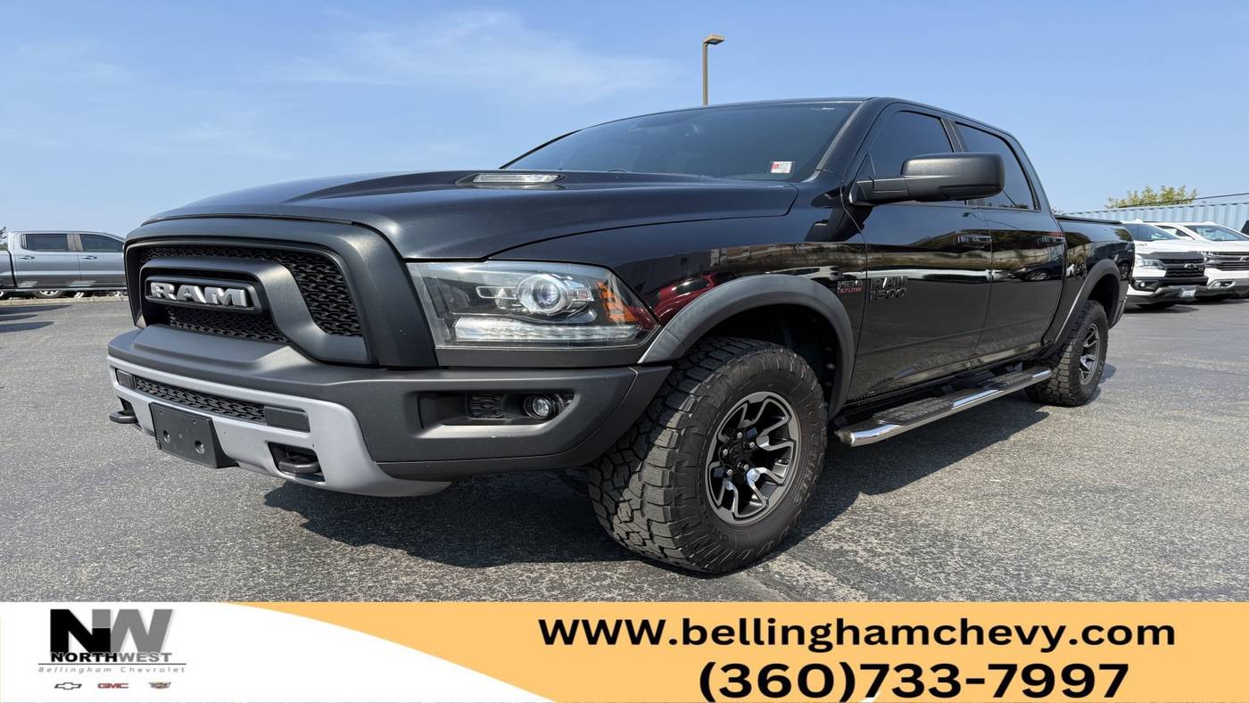 2015 Ram 1500 Rebel — Pickup Truck — 173,088 mi — Bellingham, WA