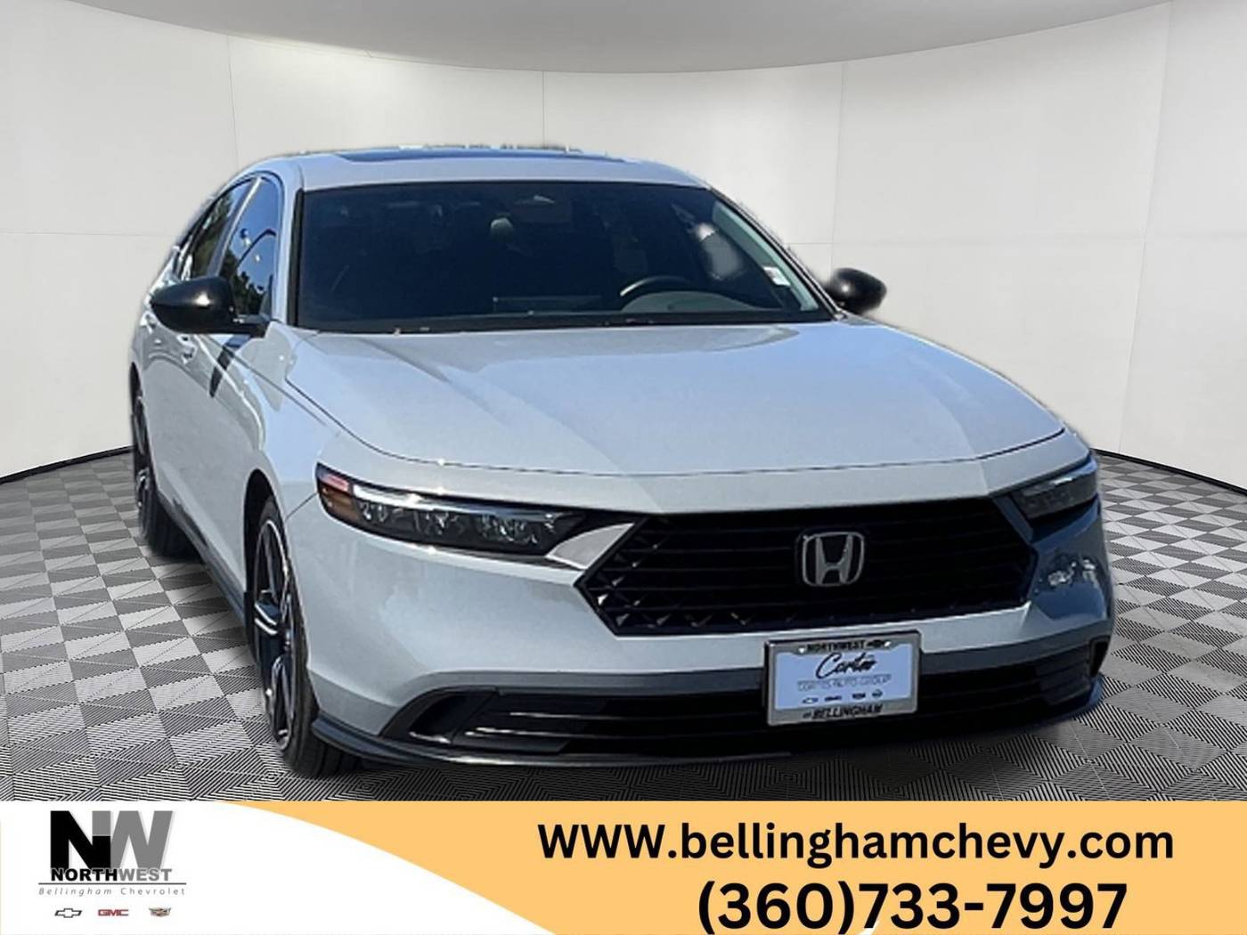 2023 Honda Accord Hybrid Sport — Sedan — 31,680 mi — Bellingham, WA