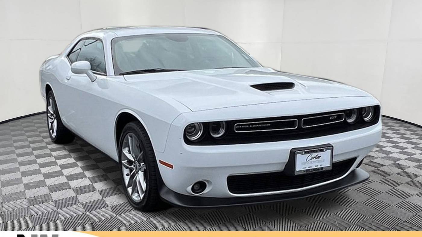 2022 Dodge Challenger GT