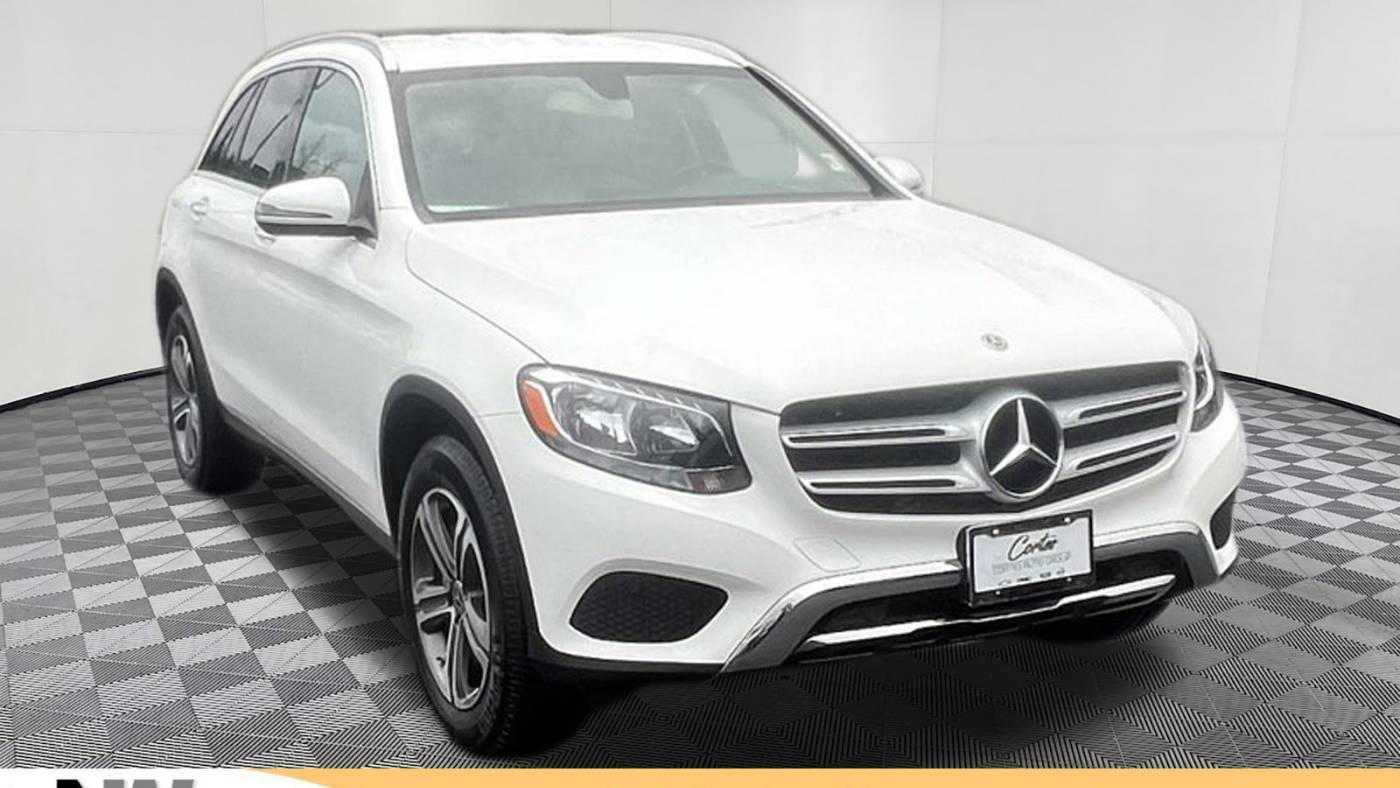 2019 Mercedes-Benz GLC GLC 300 — SUV — 76,712 mi — Bellingham, WA