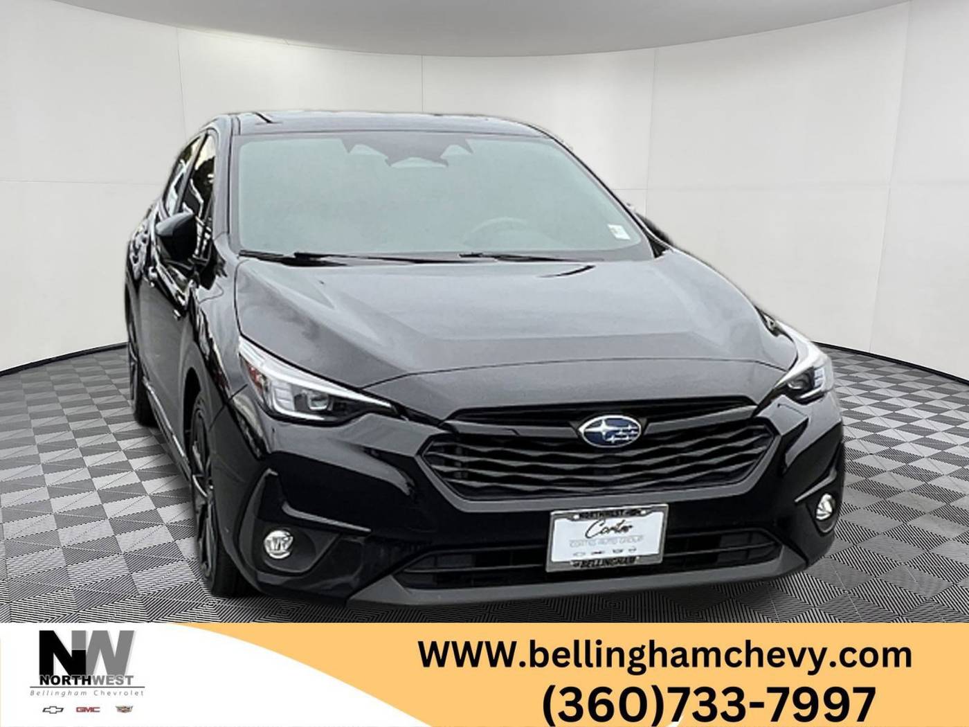 2024 Subaru Impreza RS — Hatchback — 51,628 mi — Bellingham, WA