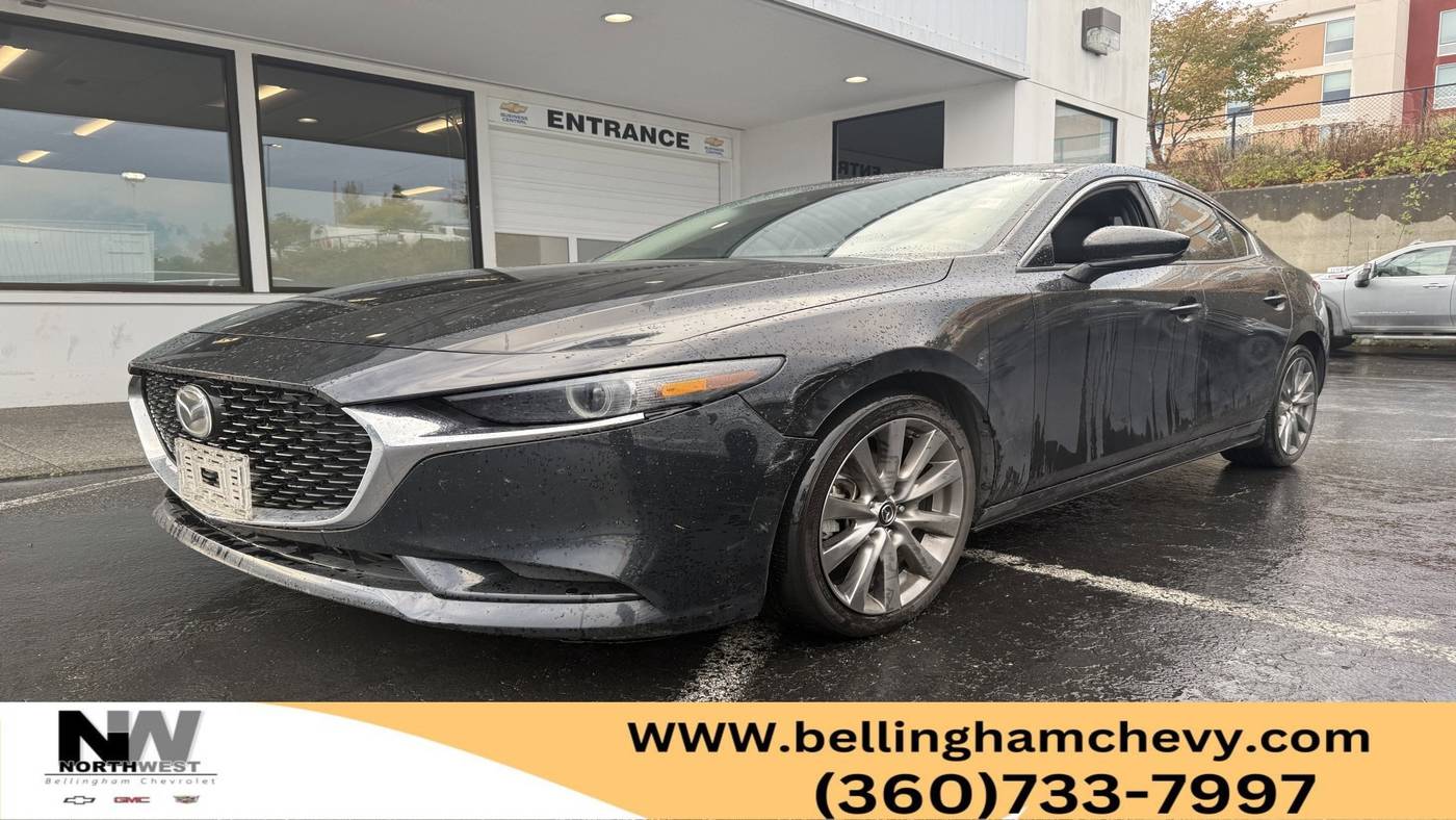 2022 Mazda Mazda3 Premium — Sedan — 56,277 mi — Bellingham, WA