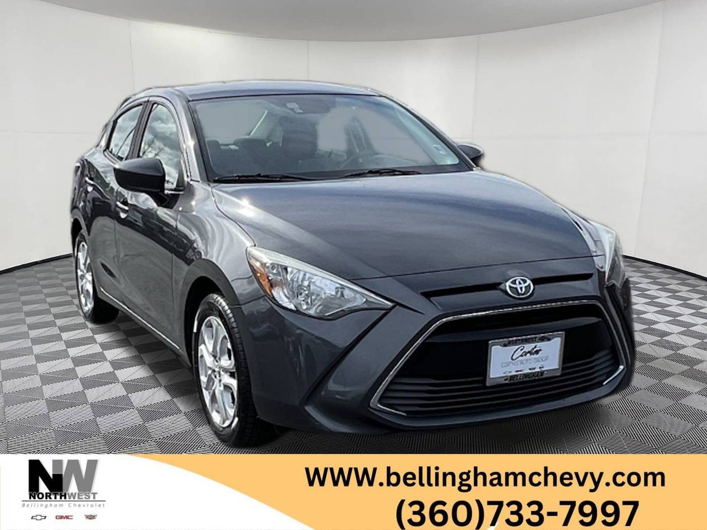 2017 Toyota Yaris iA Base — Sedan — 137,450 mi — Bellingham, WA