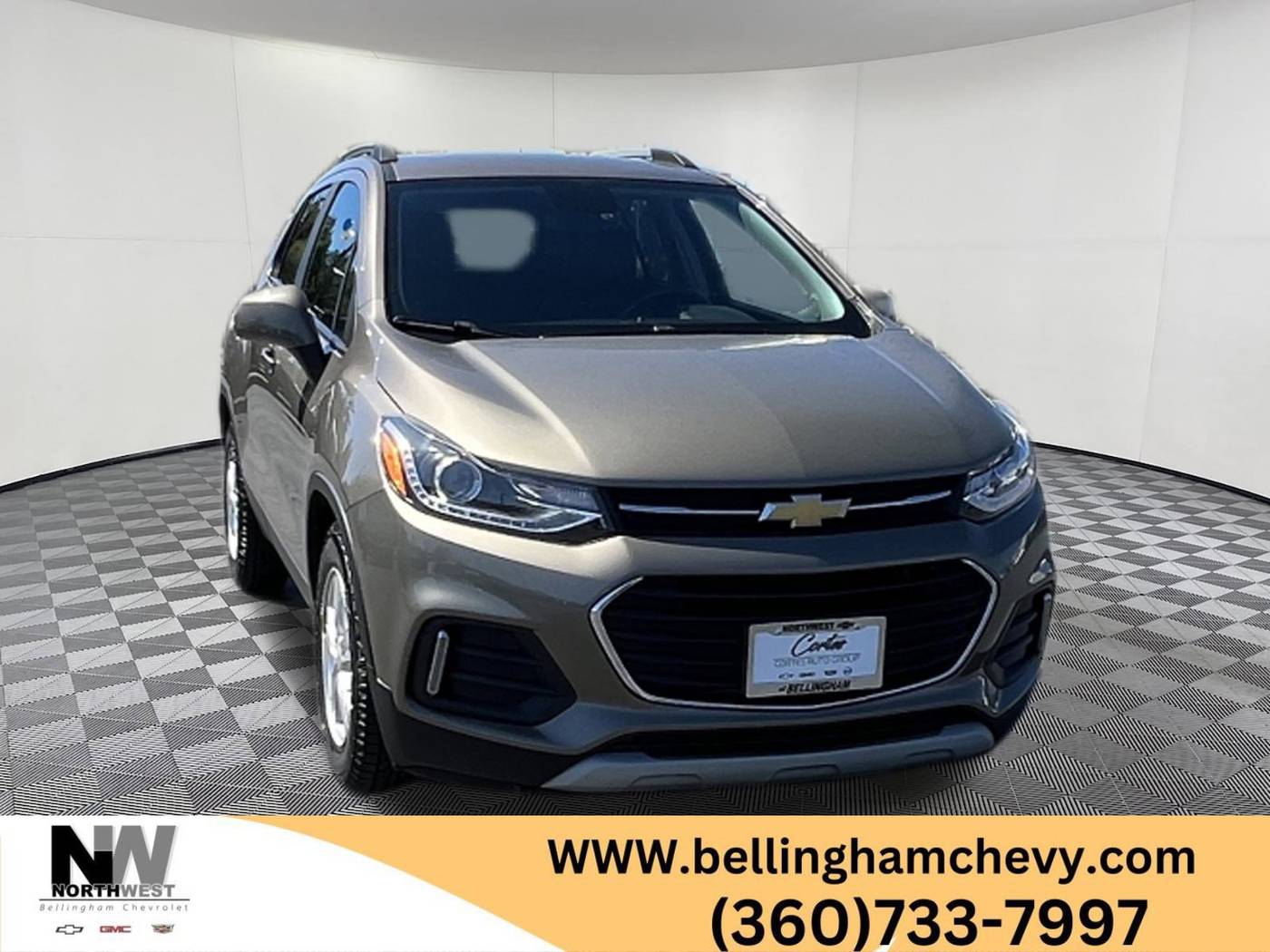 2021 Chevrolet Trax LT — SUV — 61,353 mi — Bellingham, WA