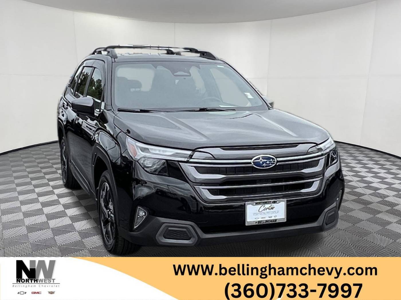 2025 Subaru Forester Limited — SUV — 16,119 mi — Bellingham, WA