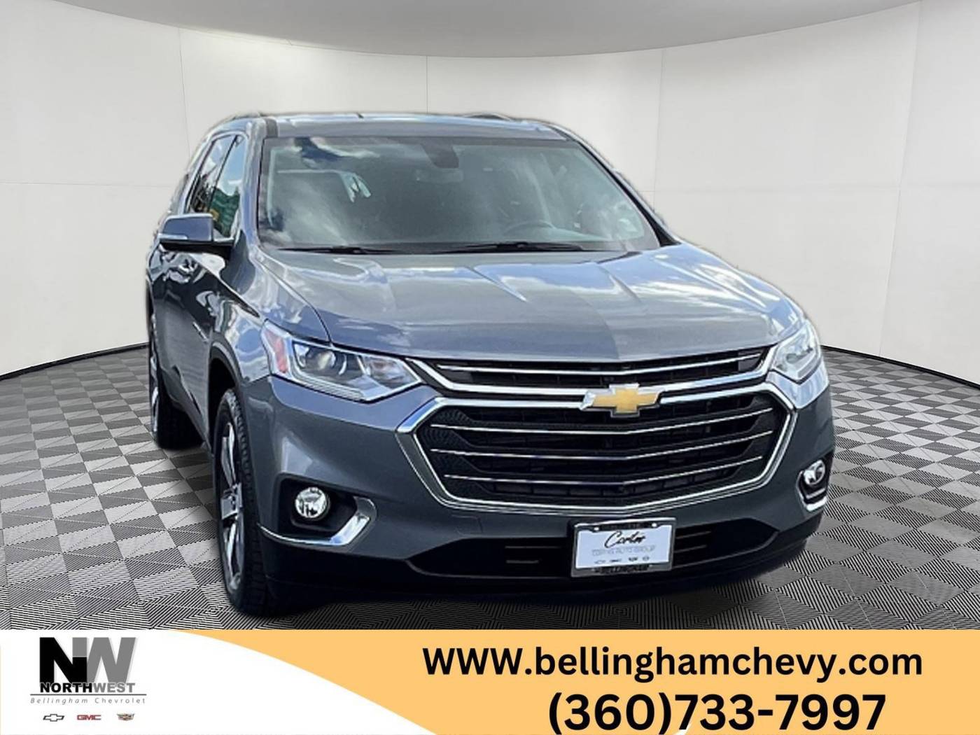 2019 Chevrolet Traverse LT Leather — SUV — 60,792 mi — Bellingham, WA
