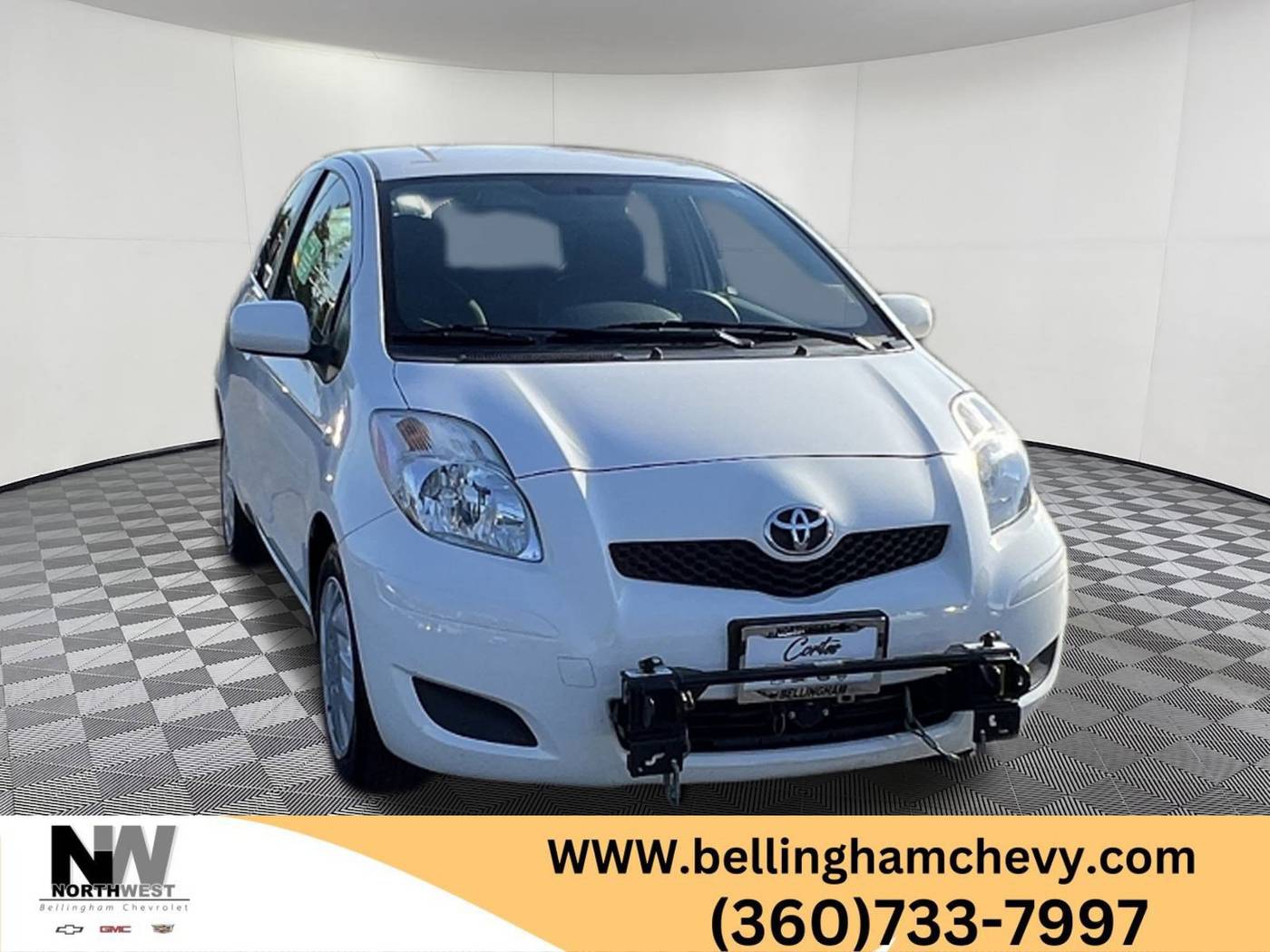 2010 Toyota Yaris Base — Hatchback — 65,741 mi — Bellingham, WA