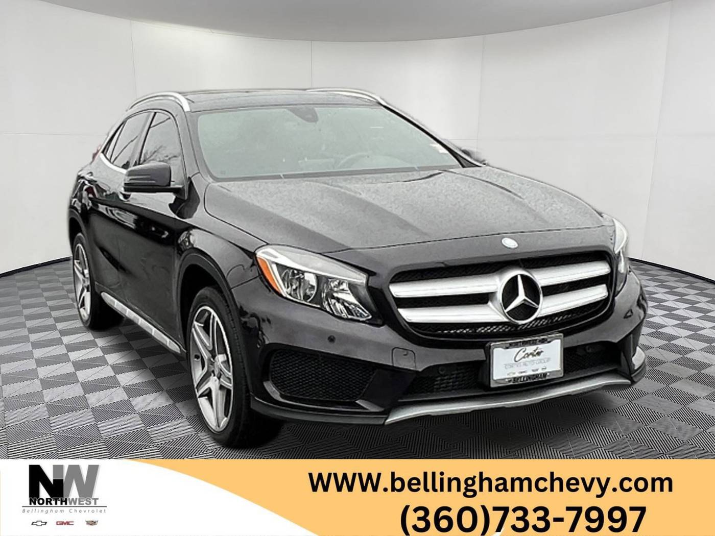 2016 Mercedes-Benz GLA GLA 250 — SUV — 69,688 mi — Bellingham, WA