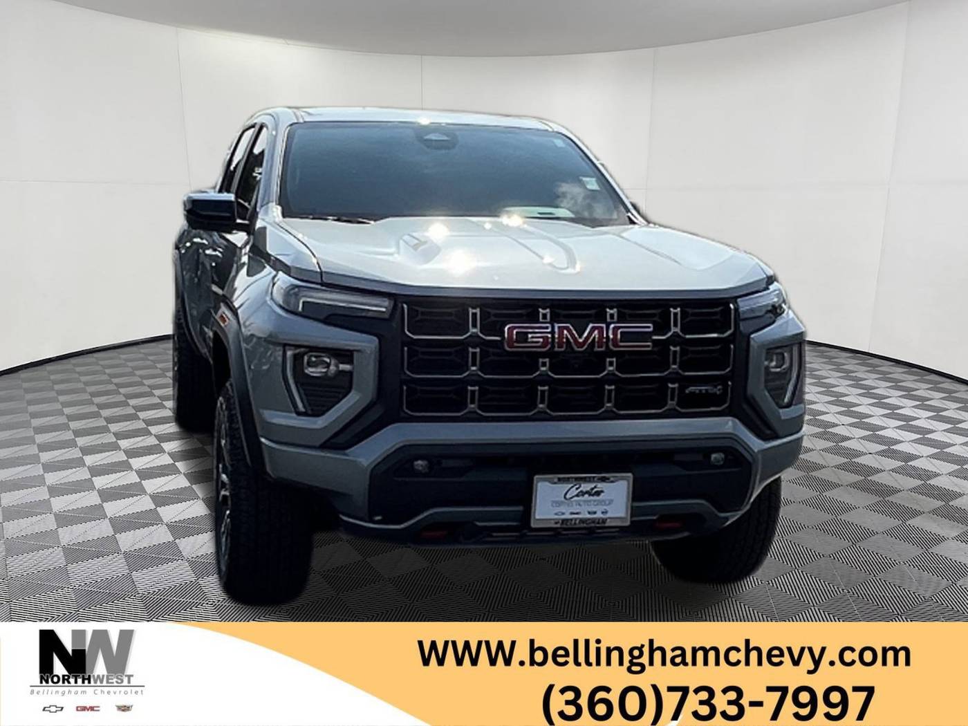 2024 GMC Canyon AT4 — Pickup Truck — 19,037 mi — Bellingham, WA